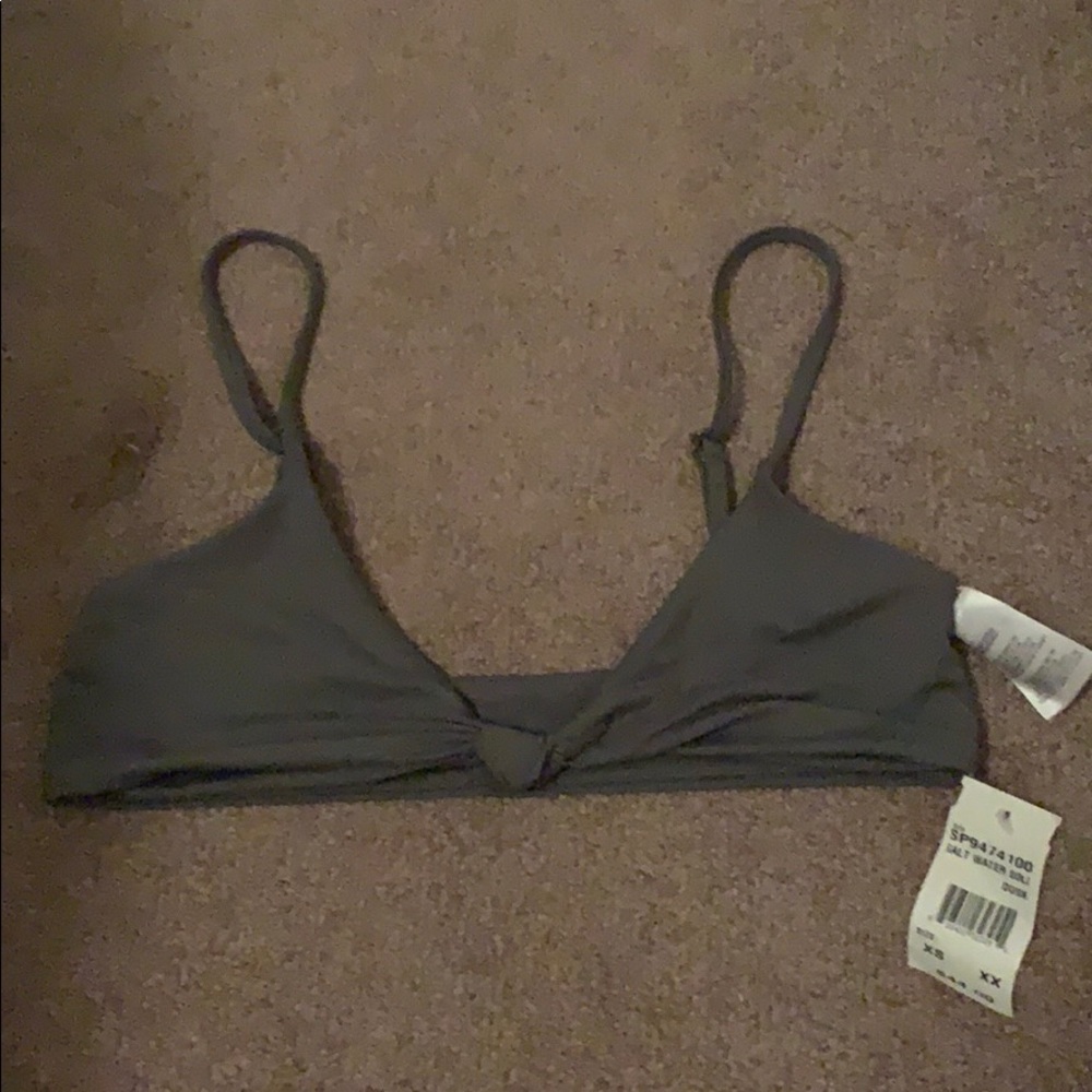 Brand new O'Neil bikini top